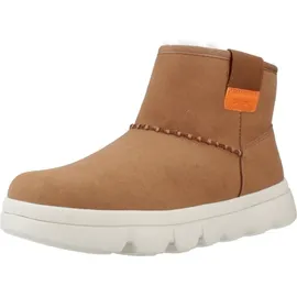 GEOX J Willaboom Girl Ankle-Boots Braun 33