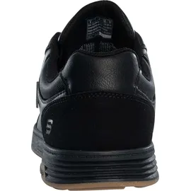 SKECHERS Men's Cavell Sparkman Schwarz, 41.5 EU