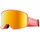 Roxy STORM WOMEN Surfbrille, Damen, Orange, Einheitsgröße