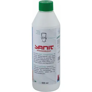 Sanit Urinsteinlöser 500 ml