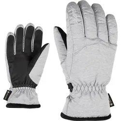 ZIENER Damen Handschuhe KARRI GTX lady glove, light melange, 8