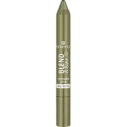 Essence  Lidschatten Lidschattenstift Blend   Line - 03 Feeling Leafy  in Grün, Einheitsgrösse