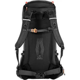 NILS CAMP NORDKAPP 65L Schwarz