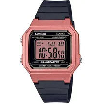 Casio 217hm Collection Uhr Rose Gold / Black One Size