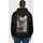 MERCHCODE Hawai Oversized Hoody Herren Schwarz S