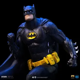 Iron Studios DC Comics BDS Art Scale Statue 1/10 Batman Deluxe Black Version Exclusive heo EU Exclusive 30 cm