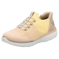 Rieker sport RIEKER Sneaker in rose/sun/altrosa | Gr.: 36