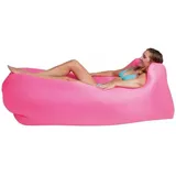 Happy People Lounger to go 2.0 pink