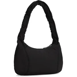 Tommy Hilfiger TJW CASUAL SHOULDER BAG Schultertasche Synthetik Black