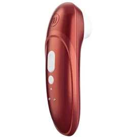 Womanizer „Womanizer »Pro« Druckwellenvibrator rot