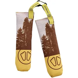 SIDAS Dryer Bags Cedar Wood braun