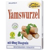 Yamswurzeln