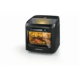 GOURMETmaxx 12,5 l Schwarz