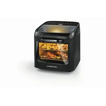 GOURMETmaxx 12,5 l Schwarz