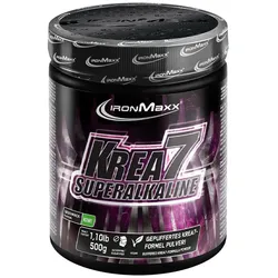 Ironmaxx IRONMAXX KREA7 SUPERALKALINE (500g tropical) (500 g, Kiwi)