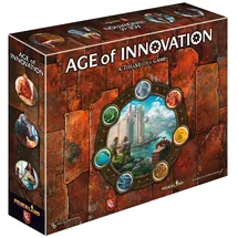 Capstone Games Age of Innovation – A Terra Mystica Game