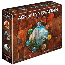 Capstone Games Age of Innovation – A Terra Mystica Game