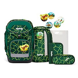 Ergobag Pack Main BärRex Schulrucksack-Set