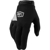 100% Ridecamp Handschuhe Black S