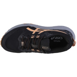 ASICS Gel-Sonoma 7 Sneaker, Black/APRICOT Crush, 41.5