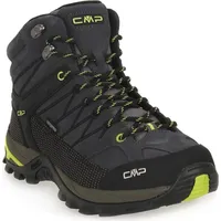 CMP Rigel Mid WP Herren Grey/Yellow Fluo 44
