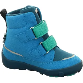 Affenzahn Winterstiefel Oktopus Blau/Türkis 27