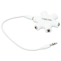 Logilink Audio-Splitter LogiStar CA1088