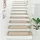 [en.casa] Stufenmatte 65 x 24 cm Beige