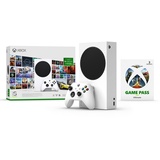 Microsoft Xbox Series S 512 GB robot white - Starter Bundle