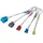 DMM Alloy Offset Set (Größe 7-11)