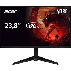 ACER Gaming Monitor ACER Nitro QG241Y G 23,8 Zoll Full-HD Gaming Monitor