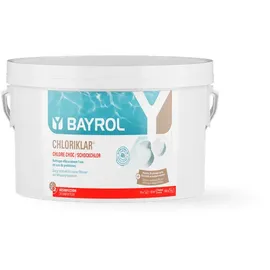 Bayrol Chloriklar 20g Chlortablette zur Stoßbehandlung
