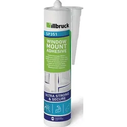 Illbruck Fenstermontage-Kleber SP351 weiß 310ml