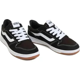 Vans Ryland Herren Wide Black/White 44