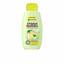 Garnier Original Remedies Purifying Shampoo 300 ml