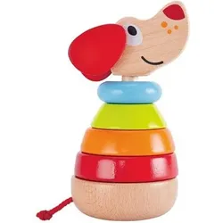 HAPE E0448 Stapelhund Pepe