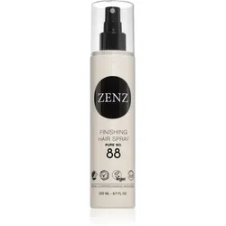 ZENZ Organic Pure No. 88 Haarlack mit starker Fixierung 200 ml