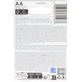Varta Mignon AA 2600 mAh 2 St.