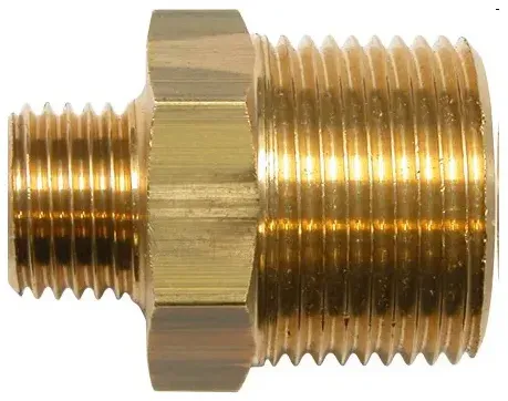 Lavor Adapter M22x1,5 AG Hochdruckreiniger Zubehör 1/4 Zoll AG, zur Schlauchverlängerung