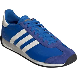 adidas Runvista Herren Blau/Schwarz/Weiß 43 1/3