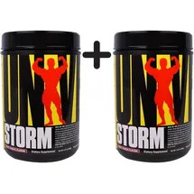 Universal Nutrition Storm Blue Raspberry Pulver 750 g