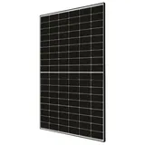 JA Solar Solarmodul 455W | 450W | 445W - SET Bifazial Glas-Glas Modul - Hohe Effizienz & lange Lebensdauer - für PV-Anlagen & Balkonkraftwerke, Set:2 Stück, Stil:455W Black Frame JAM54D40 LB