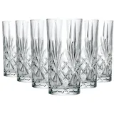 RCR Melodia Longdrinkglas 0,35 l 6-tlg.
