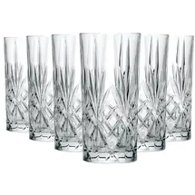 RCR Melodia Longdrinkglas 0,35 l 6-tlg.
