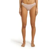Icebreaker Bikini-Hosen Damen Pink 38