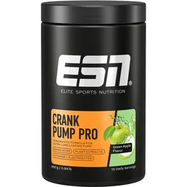 ESN Crank Pump Pro Apfel Pulver 450 g