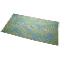 Volkswagen 7T0084500 Badetuch Design Handtuch Strandtuch 180x90cm Badehandtuch, mit