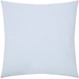 Zoeppritz Kissenbezug Soft-Fleece 40 x 40 cm Blau