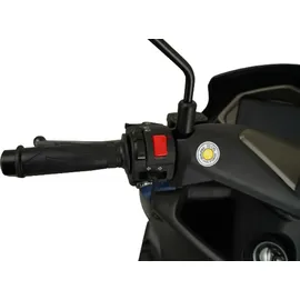 GT UNION MaxT 125 12,0 PS 99 km/h Grau