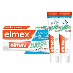 Elmex Junior Zahnpasta Doppelpack 2x75 ml